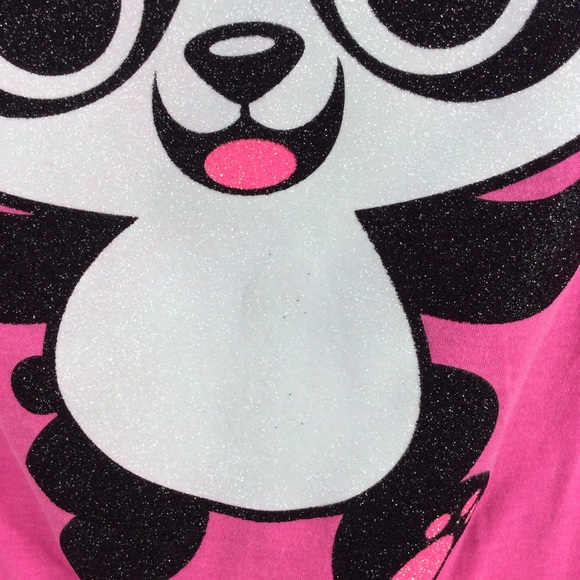 Sparkly panda sequin skirt tank set - Picture 6 of 6